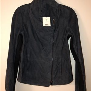 Vince lambskin jacket